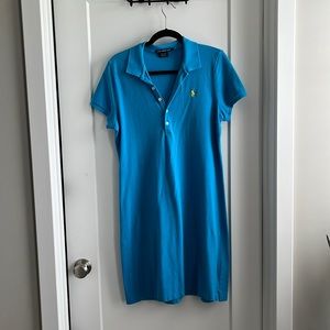 Ralph Lauren Sport Polo Dress